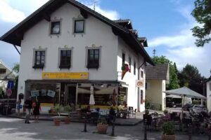 Café Marienplatz Tutzing