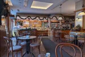 Cafe Marx &ndash; B&auml;ckerei & Konditorei