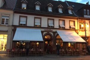 Cafe Maximilian