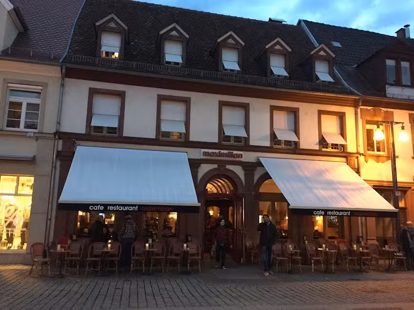 Cafe Maximilian