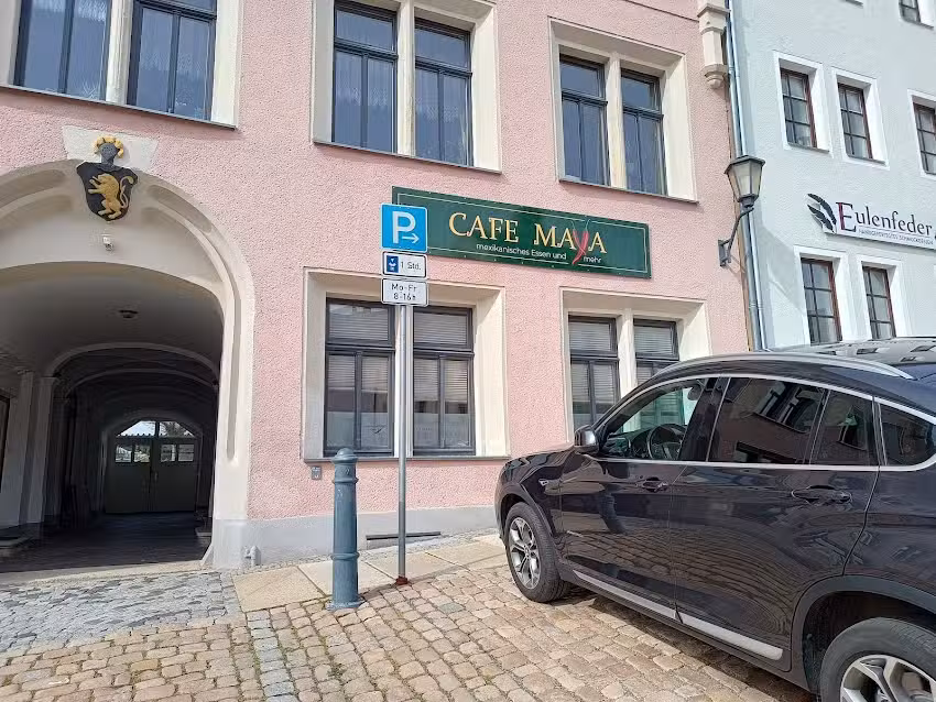 Cafe Maya &ndash; mexikanisches Essen und mehr