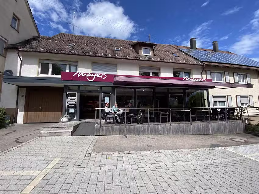 Caf&eacute; MayerS B&auml;ckerei-Konditorei