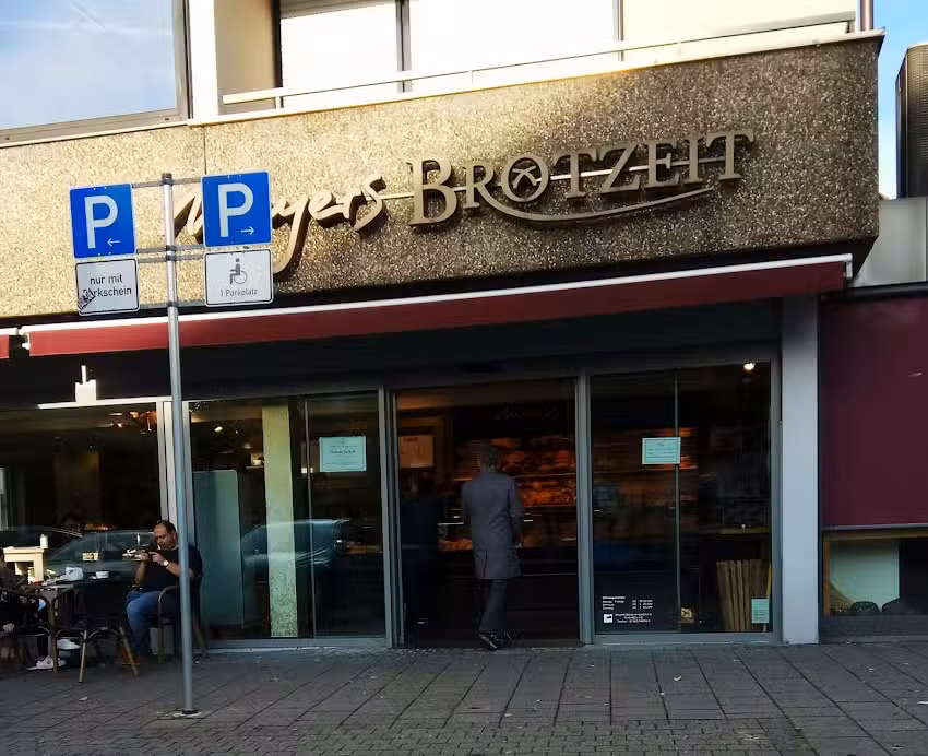 Caf&eacute; MayerS B&auml;ckerei-Konditorei