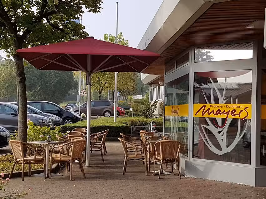 Caf&eacute; MayerS B&auml;ckerei-Konditorei