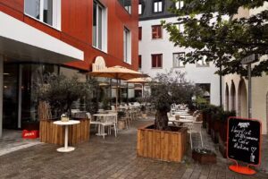 Caf&eacute; Melina