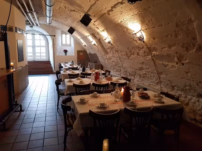 Caf&eacute; Mesodi