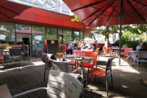 Cafe Mezzo