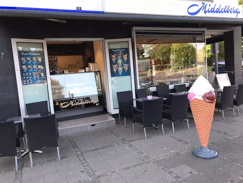 Caf&eacute; Middelberg