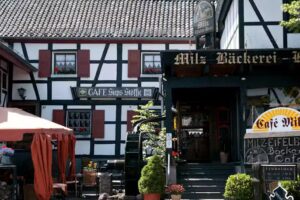 Caf&eacute; Milz