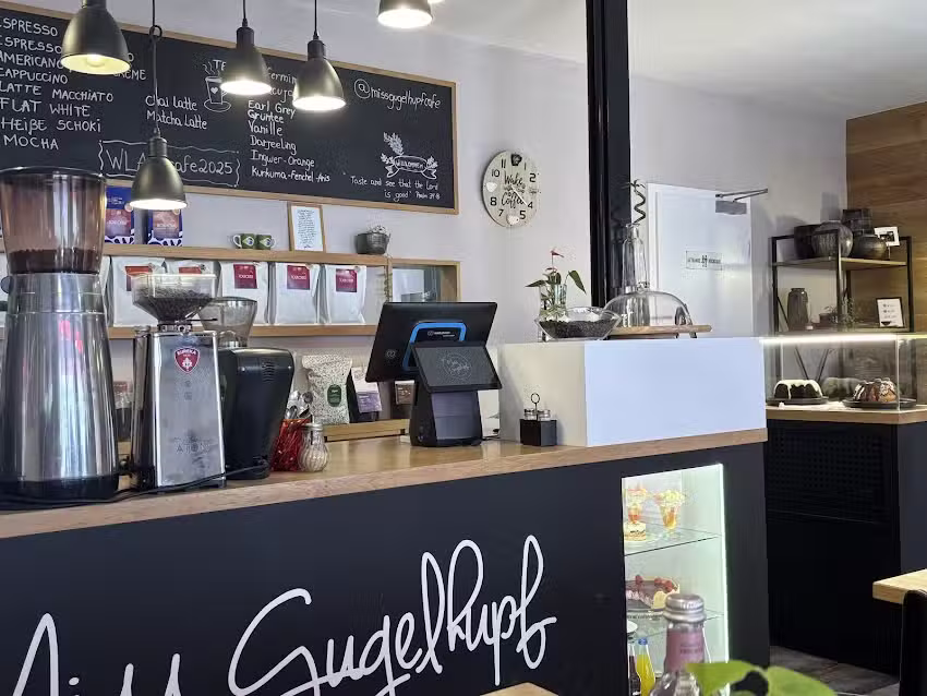 Caf&eacute; Miss Gugelhupf