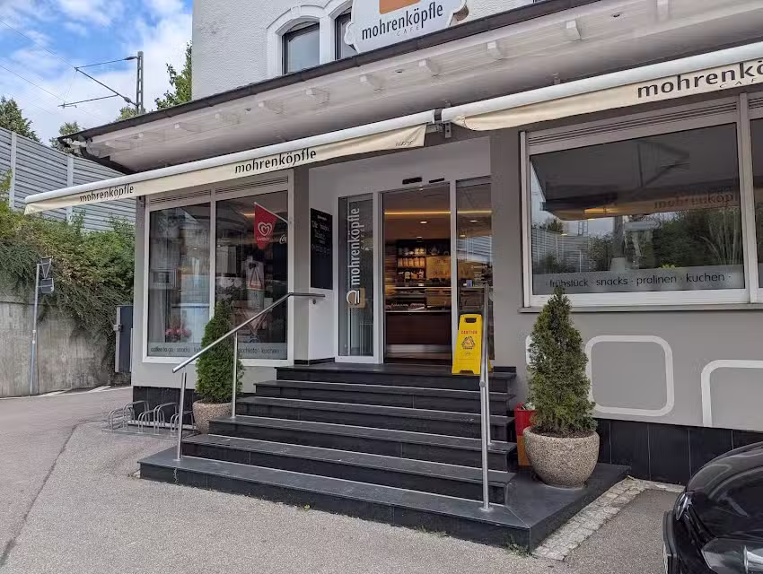 Caf&eacute; Mohrenk&ouml;pfle