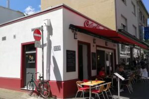 Caf&eacute; Mondlicht