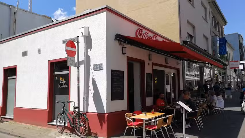 Caf&eacute; Mondlicht