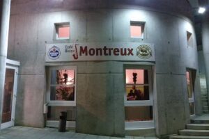 Cafe Montreux Ulm