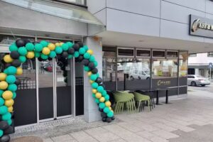 CAF&Eacute; & MORE Am Marktplatz