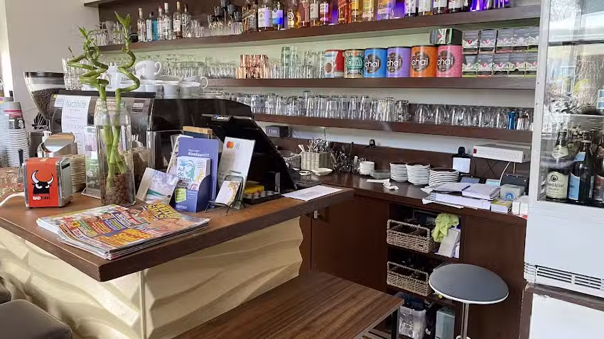 Caf&eacute; Morgenlicht