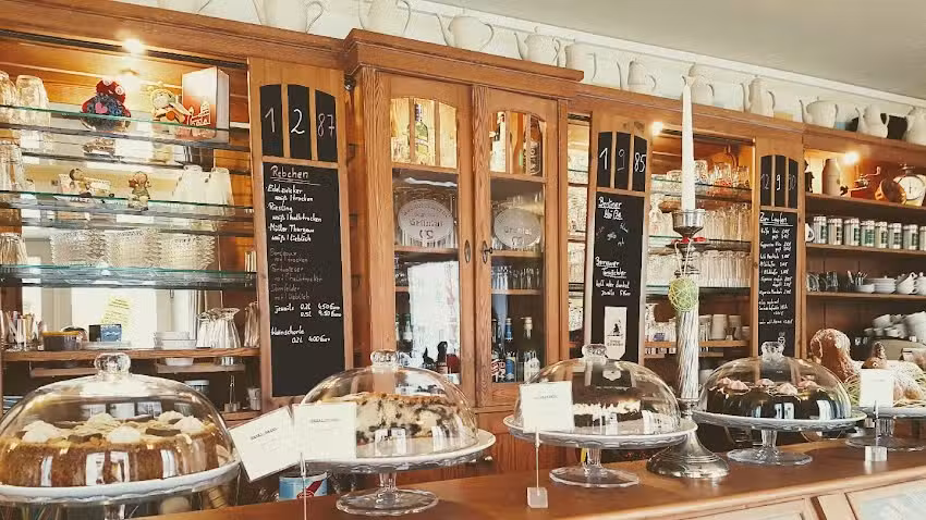 Caf&eacute; M&uuml;hle