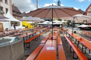 Café Müller am Marktplatz