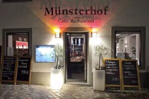 Cafe Münsterhof