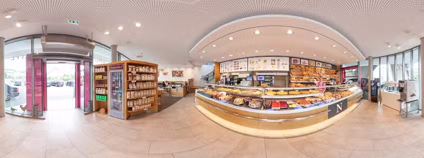 Caf&eacute; N &ndash; B&auml;ckerei Konditorei Nestel