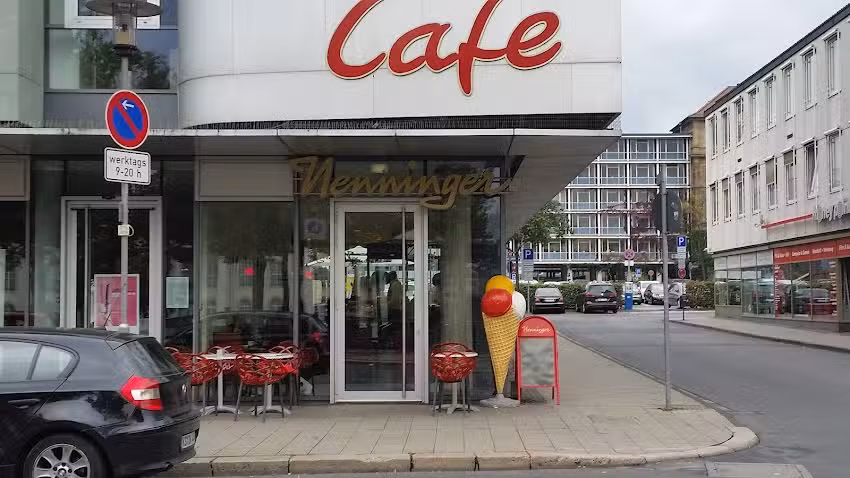 Caf&eacute; Nenninger