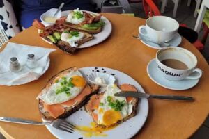 Café Nimmersatt – Cafe & Kitchen