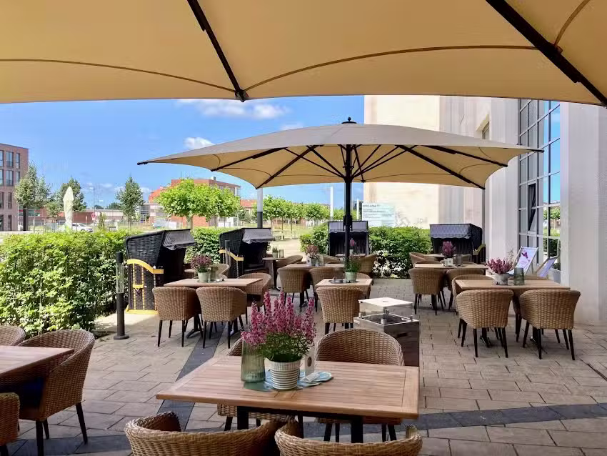 Caf&eacute; NINO &ndash; Grafschafter Landservice