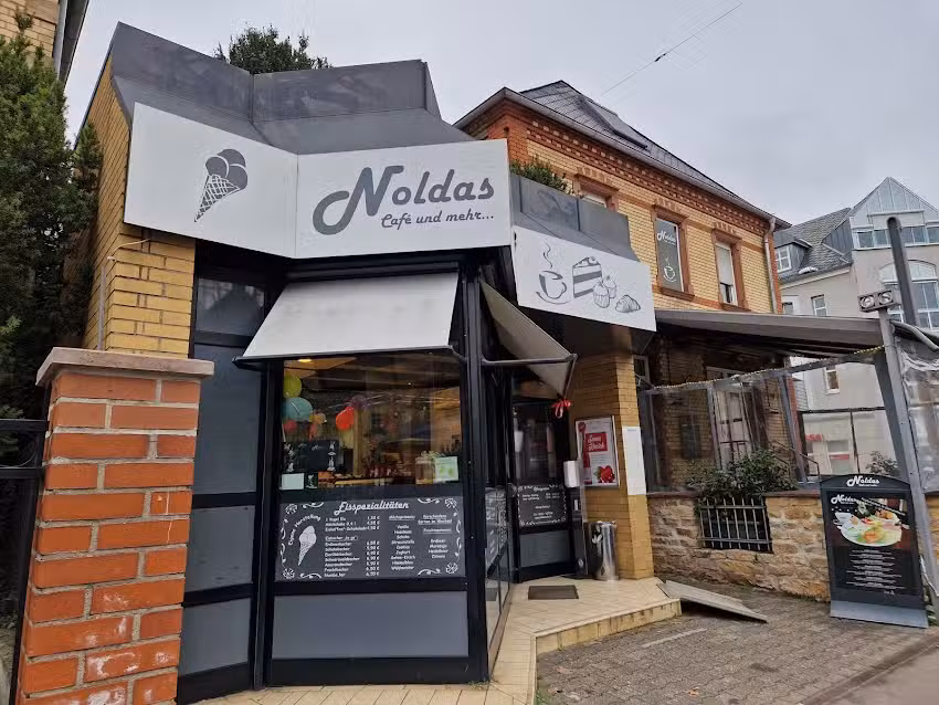 Caf&eacute; Nolda | Noldas Caf&eacute; und mehr