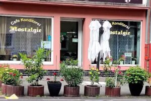 Cafe Nostalgie Frankfurt
