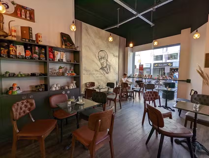 Caf&eacute; Nova K&ouml;ln