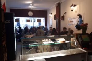 Caf&eacute; O Fado
