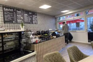 Cafe Olive Duisburg