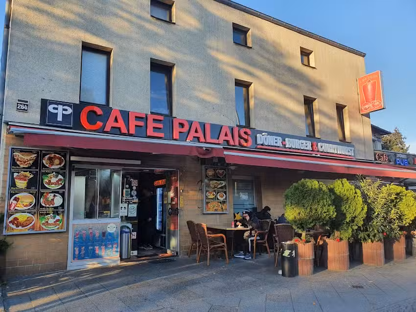 Cafe Palais