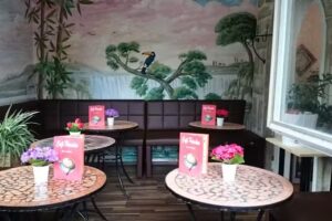 Cafe Paradiso