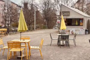 Caf&eacute; ParkGenuss