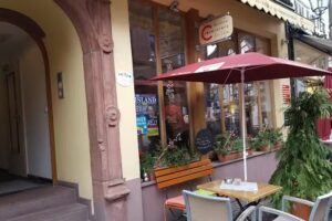 Café Pension Rosenkranz