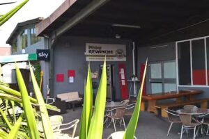 Café Pilsbar Revanche