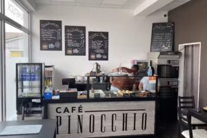Caf&eacute; Pinocchio