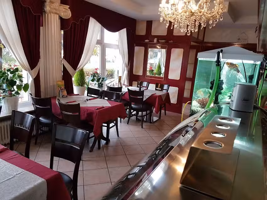 Caf&eacute; Pizzeria Bambi