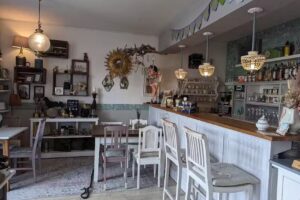 Caf&eacute; Polly