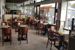 Café Portofino bei Conny