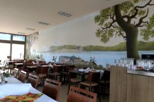 Caf&eacute; Positano