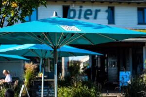 Caf&eacute; pressoway am Pier 1 || unwiderstehlich wach ||