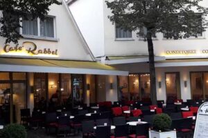 Caf&eacute; Rabbel