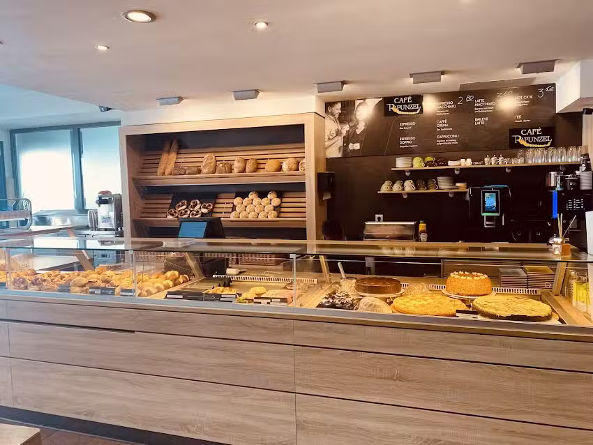 Café Rapunzel