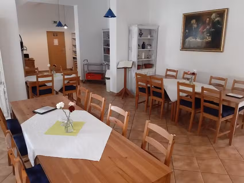 Caf&eacute; Refektorium