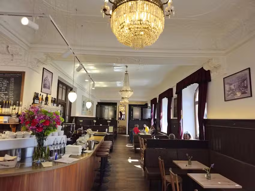 Caf&eacute; Reichshof