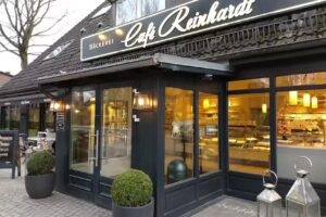 Caf&eacute; Reinhardt