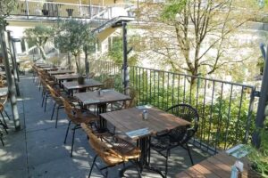 Caf&eacute; Reitschule