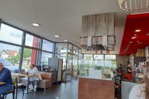 Cafe Restaurant Aichelberg